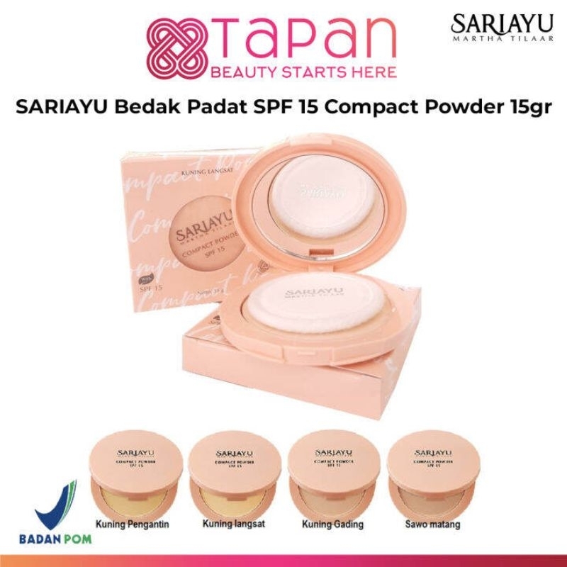 ❣️Bedak Sari Ayu Padat❣️