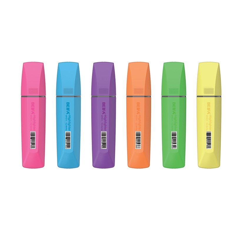 

Highlighter Penanda Tulisan BEIFA HY-511