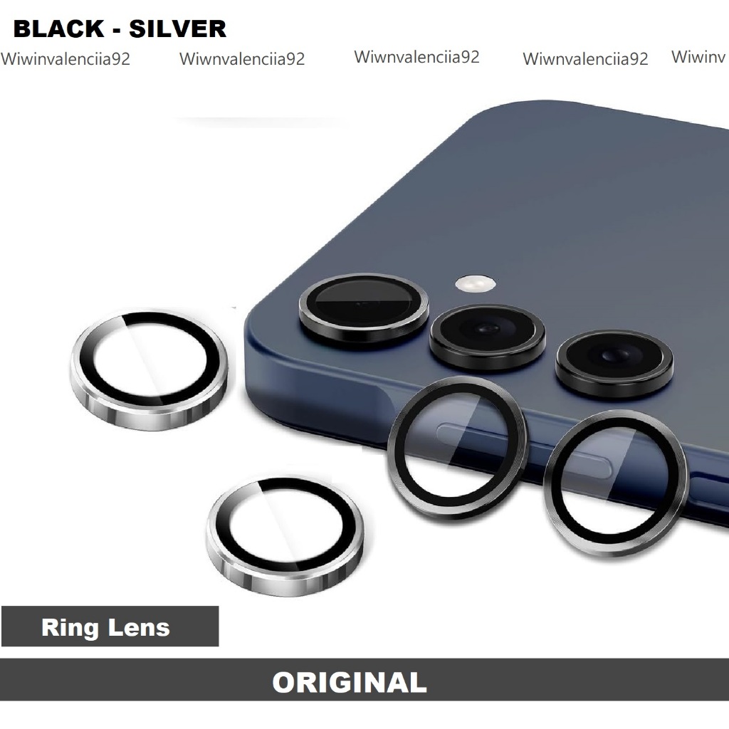 Samsung A57 A56 A36 A26 A17 A16 A55 A37 A35 A15 A54 5G A34 A07 A06 A05s A25 A24 A14 RING Lens Camera