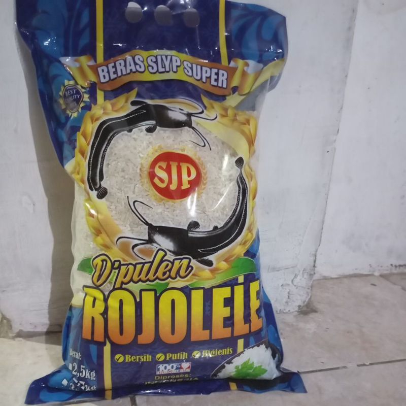 

Toko Bu Wiwit Ready Beras Rojo Lele 3 kg Beras Premium Original