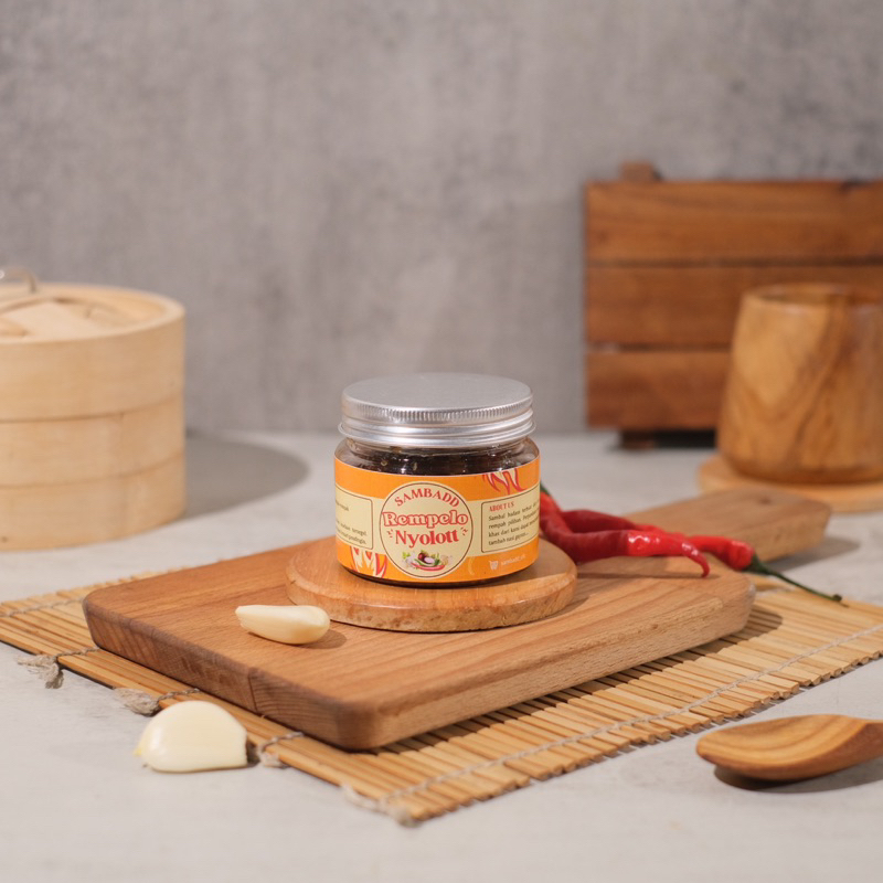 

Rempelo Nyolot - Sambadd