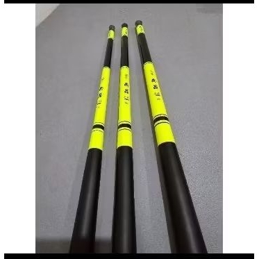 joran tegek Yehang original ruas pendek