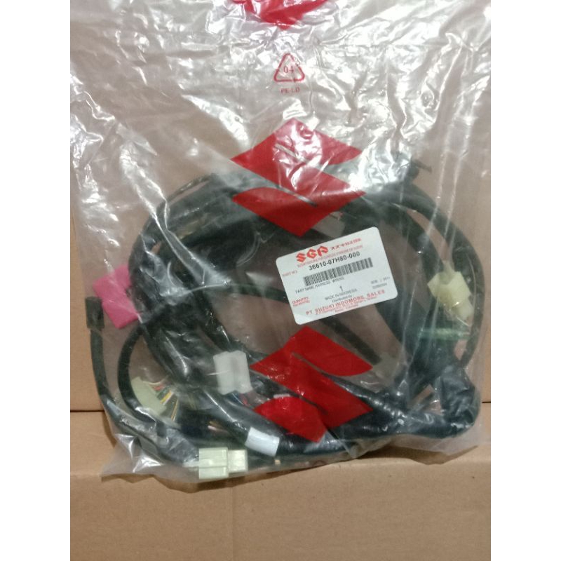 Kabel body smash new ori SGP 36610-07H80-000