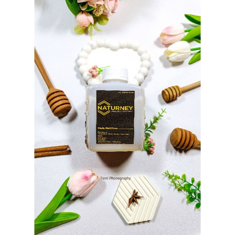 

Madu Multiflora Murni