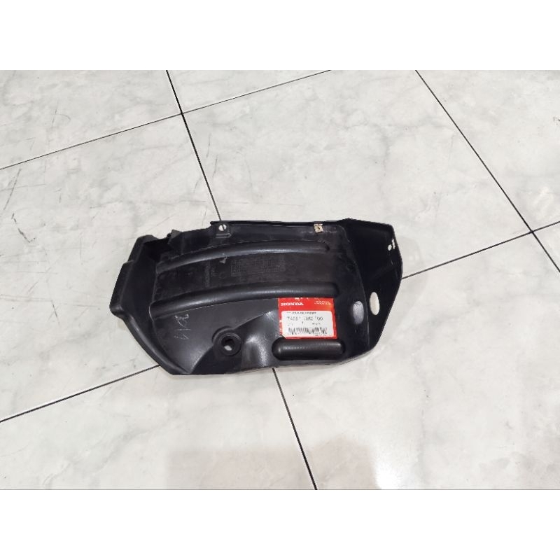 liner inner fender spakbor belakang honda city gm2 2009 2010 2011 ori
