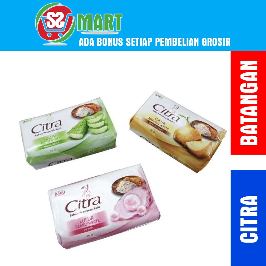 Sabun Citra batang