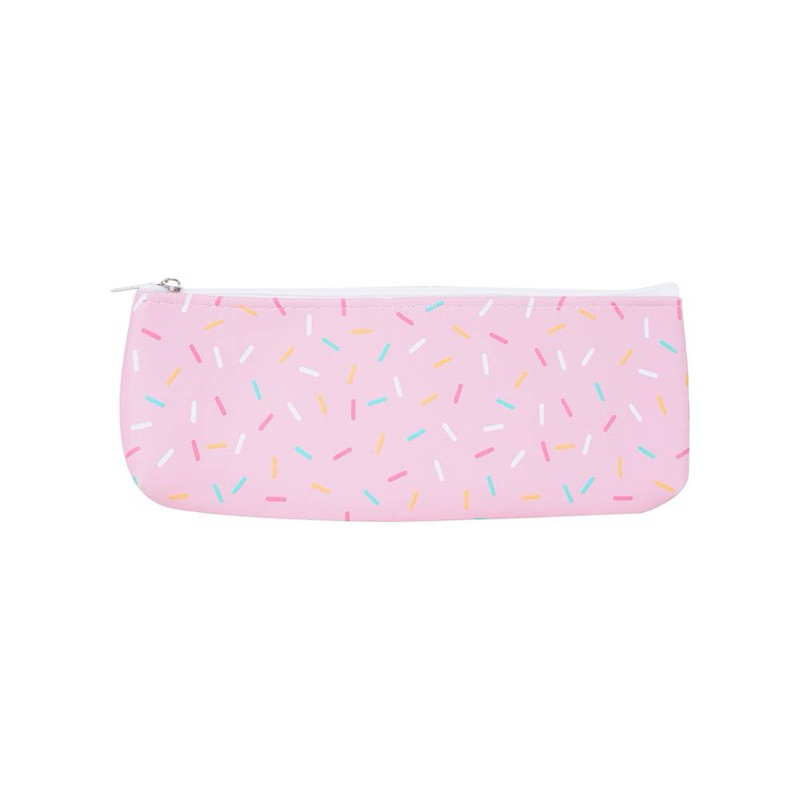 

Miniso Stationery Pencil Case Ice Cream Series / tempat pensil