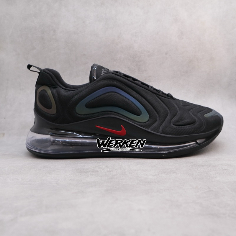 Nike Air Max 720 Black Reflective