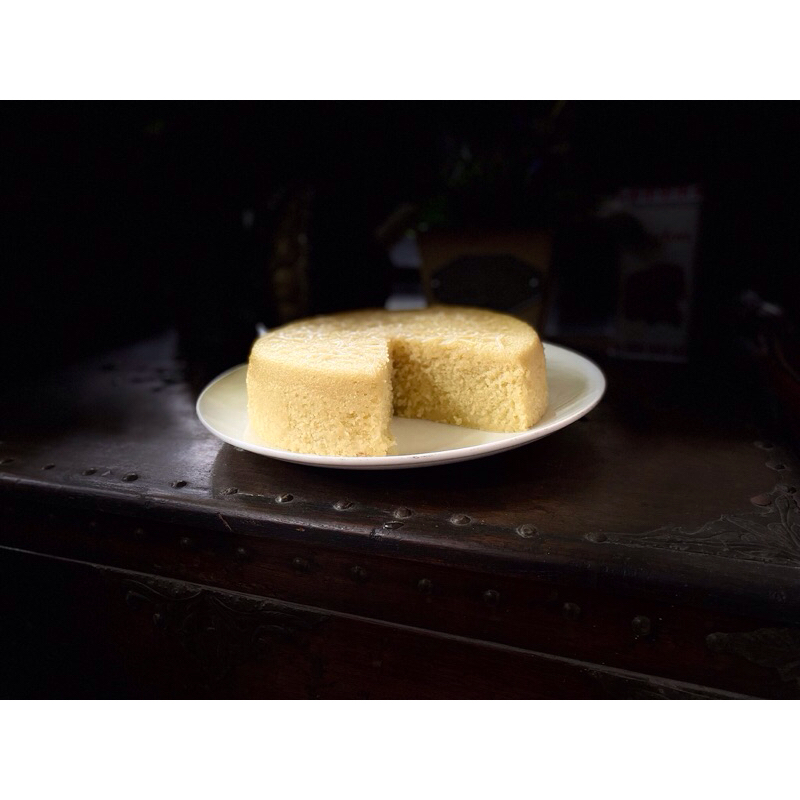 

Cassava cake