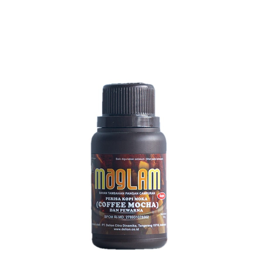 

Pasta Cofee Mocha Maglam / Pasta Coffe Mocha Maglam - 100 ML