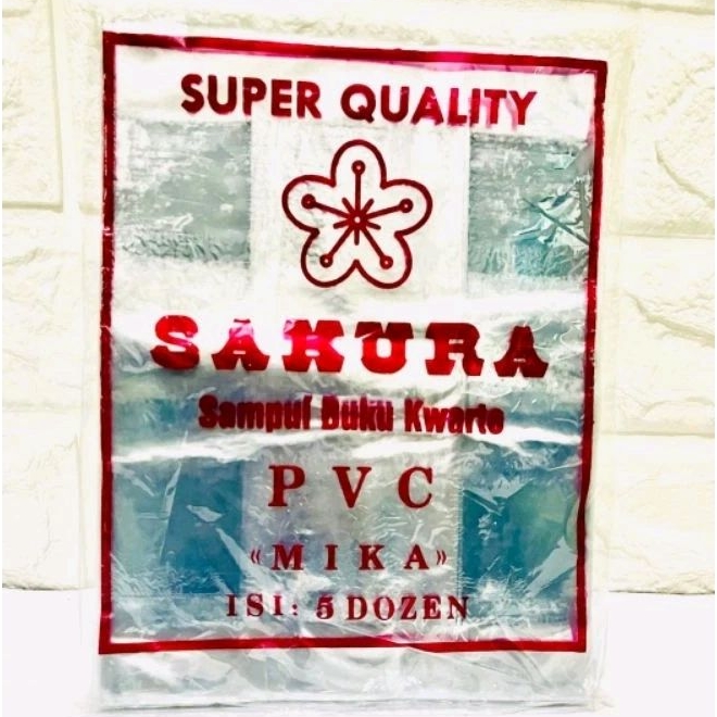 

SAMPUL BUKU MIKA KWARTO/A5/12 LMBAR/TEBAL