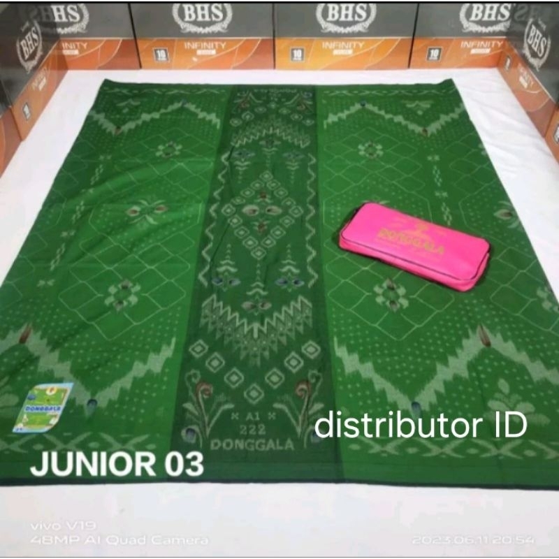 SARUNG DONGGALA JUNIOR
