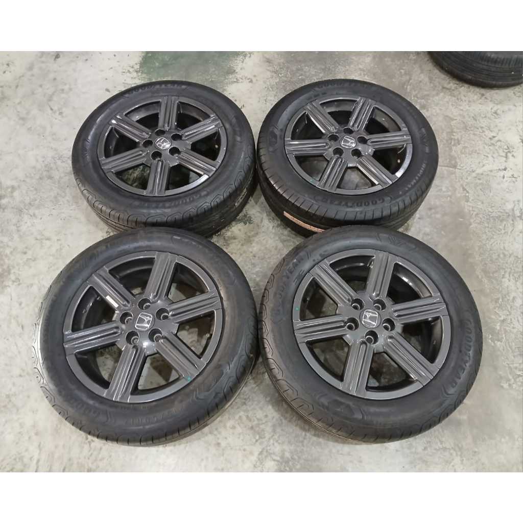 VELG MOBIL SEKEN HRV RING 17 COCOK BUAT INOVA TERIOS RUSH XPANDER CRV BRV