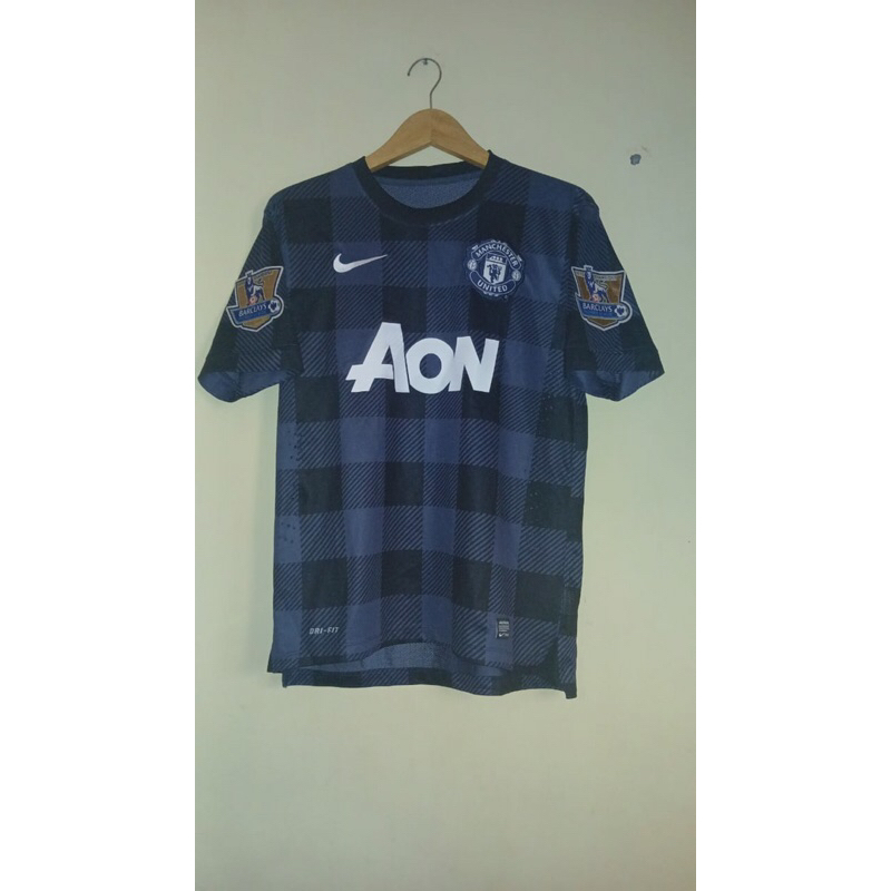 jersey Manchester united 2012 second