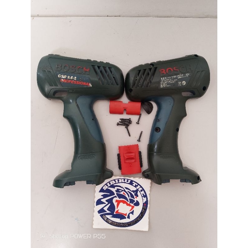 BOSCH  sparepart Bosch GSR 9-6-2 Professional original bekas normal
