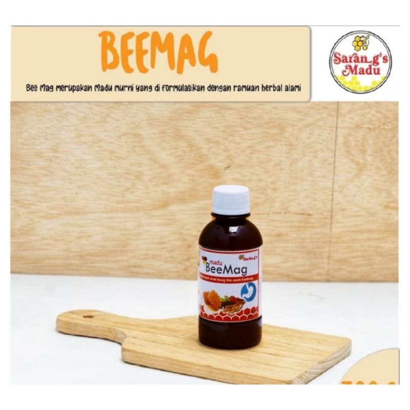 

BeeMag, Madu sehat Lambung, mengobati Gerd dan asam lambung