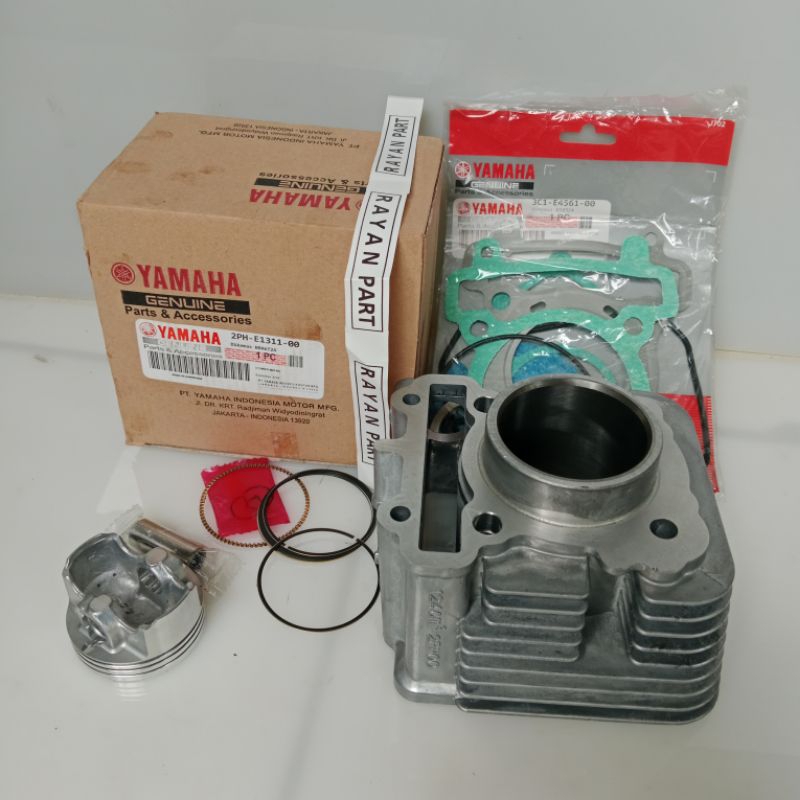 BLOK SEHER (2PH) MIO M3 MIO M3 BLOK+PISTON+TOP SET