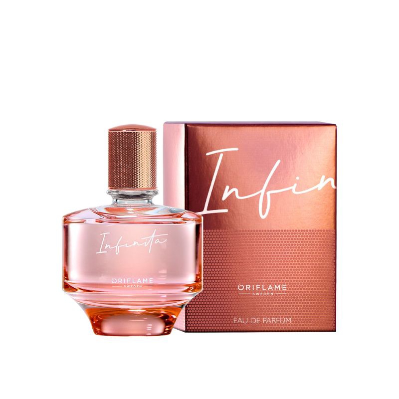 Parfum Infinita Eau De Parfum by Oriflame|Parfum Wanita Tahan Lama