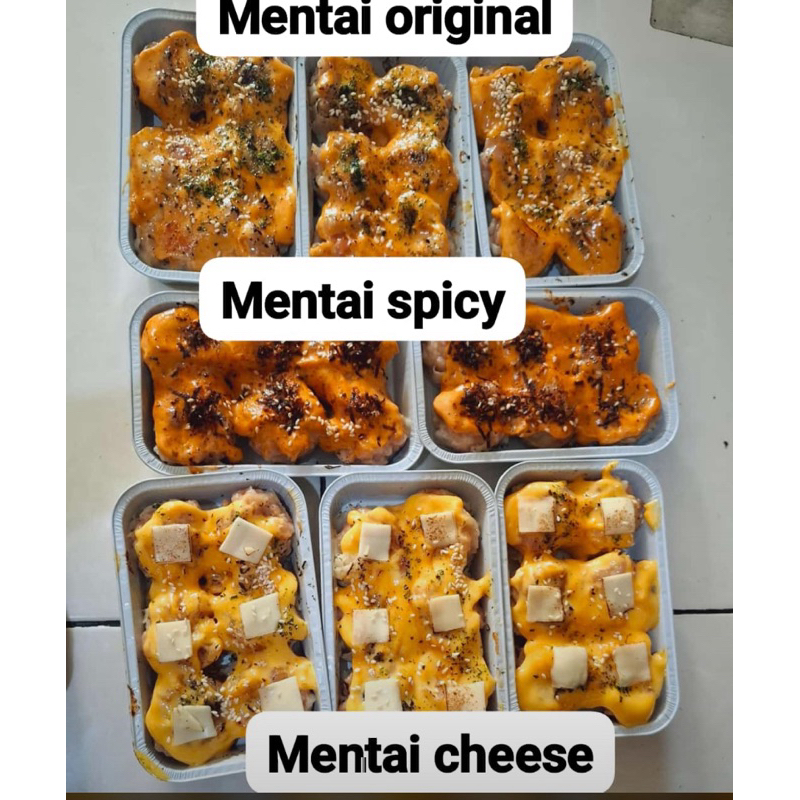 

Dimsum Mentai Personal Pack (6pcs)