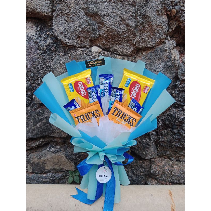 

Buket Snack Murah Siap Kirim [ FREE PACKING ]