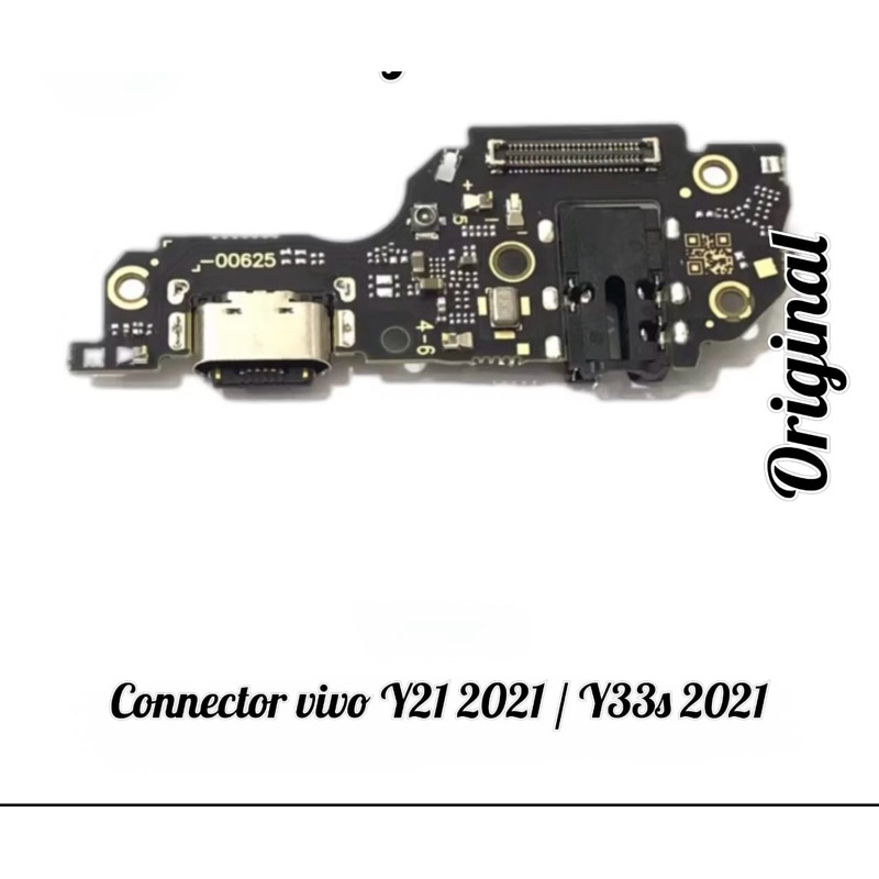 papan cas hp vivo  y21 2021/y33s 2021