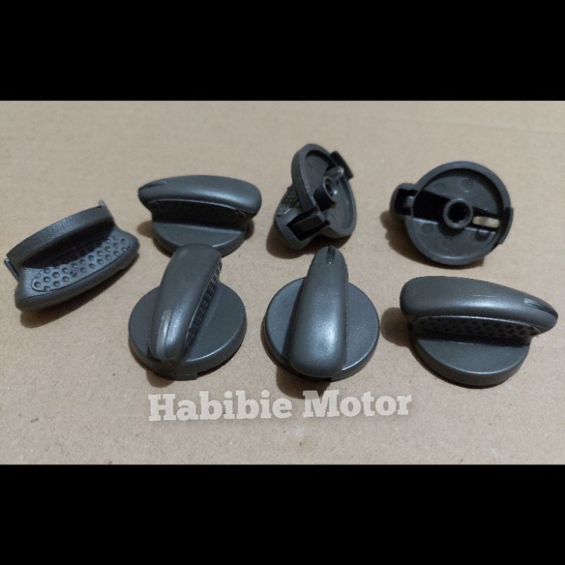 Knop Tombol Knob Putaran Setelan AC AVANZA XENIA LAMA Original Ready