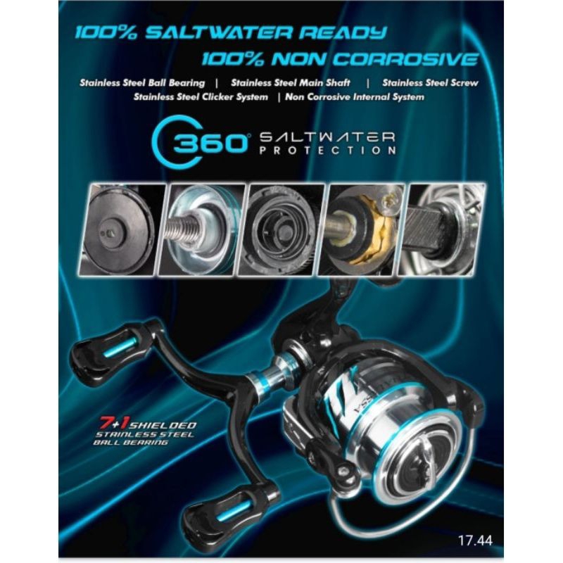 daido thalasa 1000 sw