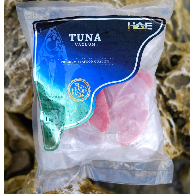 

Our Premium Fresh Tuna Fillet / Tuna Fillet