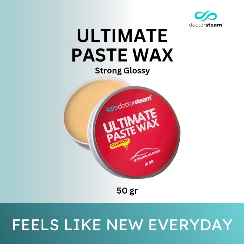 ULTIMATE PASTE WAX CARNAUBA