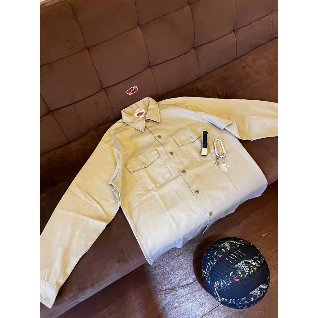 Workshirt Dickies Basic Second Preloved