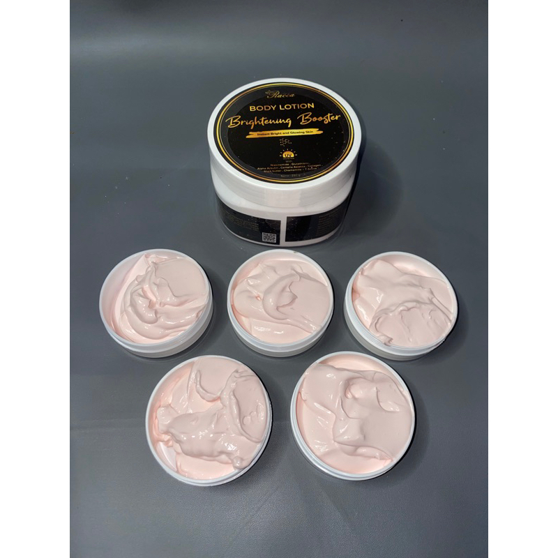 rapack racca brightening booster by racca beauty 50gr