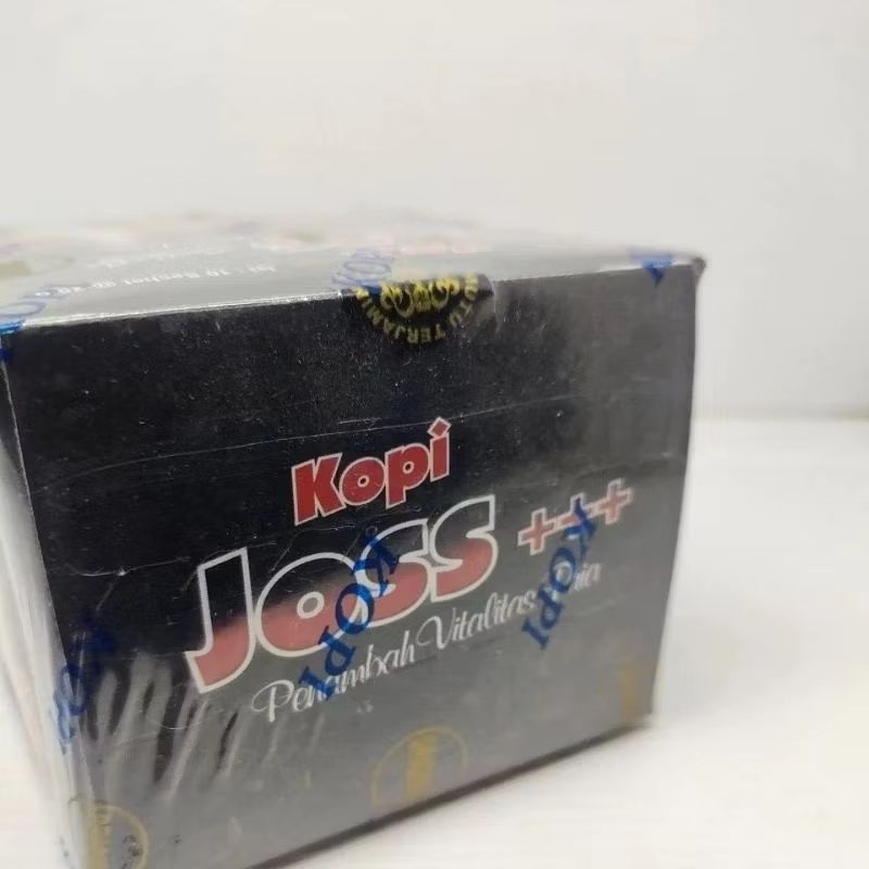 

Kopi Hitam Joss Versi terbaru 100% Original