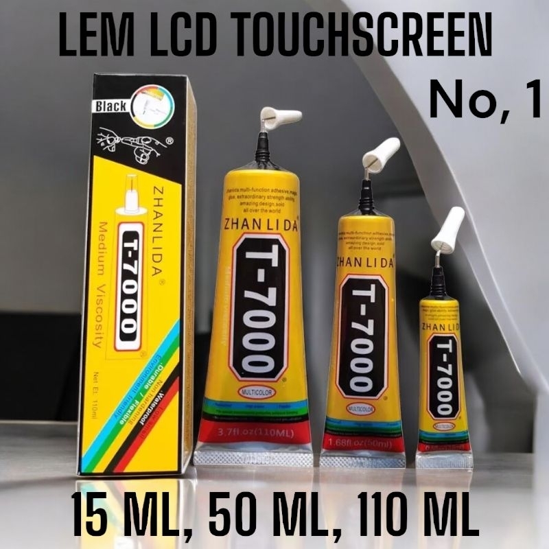 LEM LCD TOUCHSCREEN NO 1 / LEM SERBAGUNA DAN TERBAIK ORIGINAL