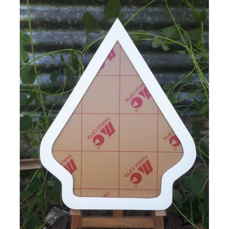 figura mahar gunungan wayang 35x45 cm