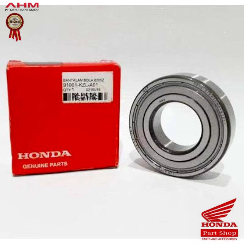 LAHER BERING BEARING KRUK KREK AS STANG SEHER 6205 BEAT BIT FI 2012 2013 2014 2015 2016 .91001KZLA01