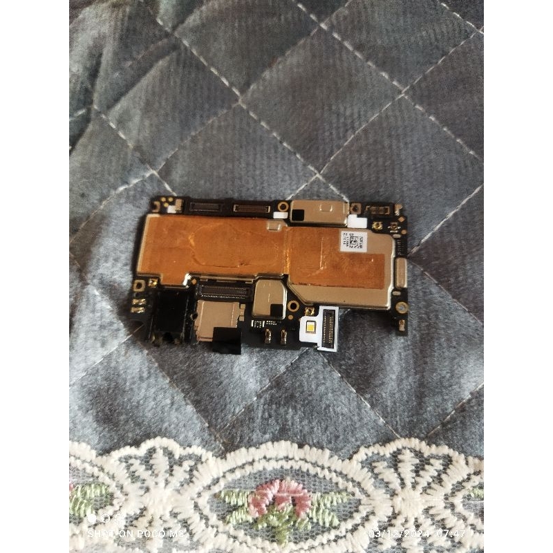 Mesin Oppo A71 CPH-1717 normal.