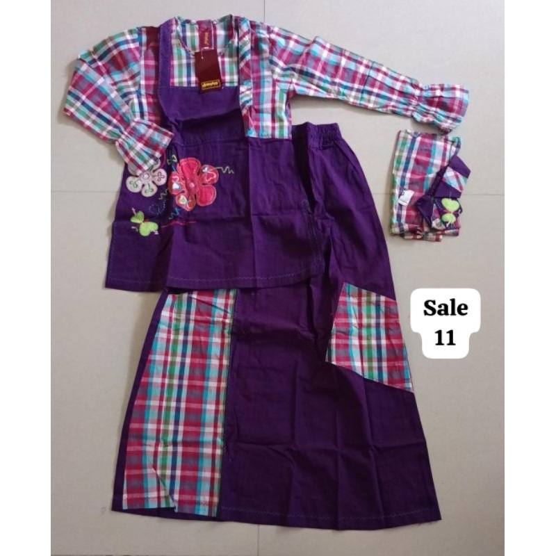 SALE ANAK DANNIS SIZE 11 DISKON 50%