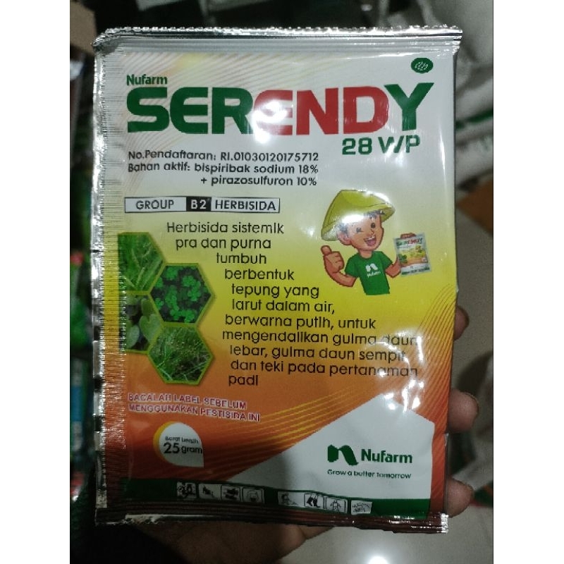 Herbisida SERENDY 25gr