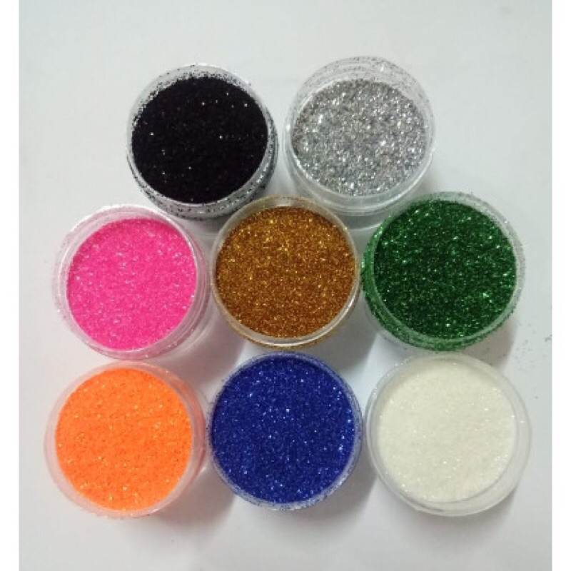 

Glitter Bubuk Halus/ Glitter Serbuk Halus/ Glitter Bubuk Pelangi/ Glitter Bubuk Serbuk Glitter 10gram