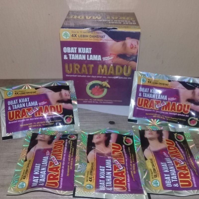 

Terlaris No.1 Herbal Madu Merah