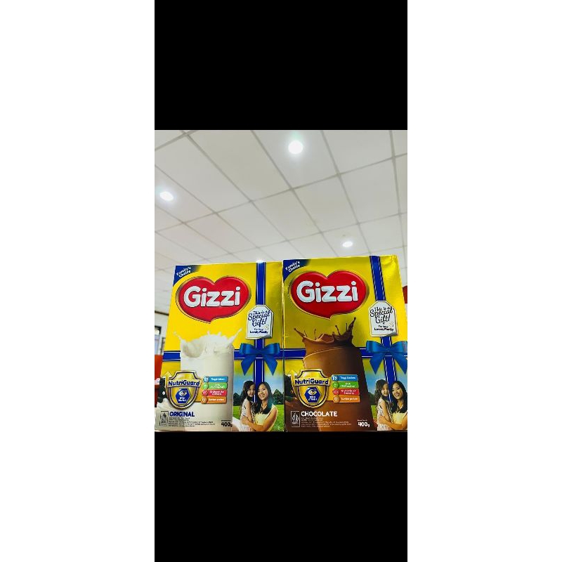 

Susu Bubuk Gizi Bisa untuk Keluarga ukuran 400gr