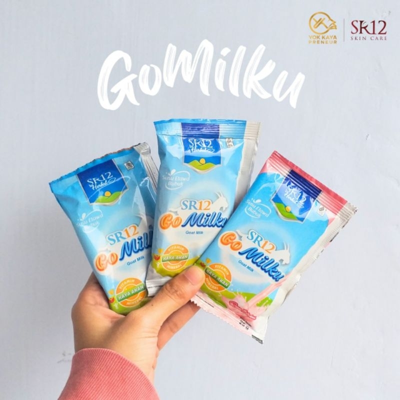 

Gomilku SR12 kemasan renceng isi 10 / Gomilku Renceng