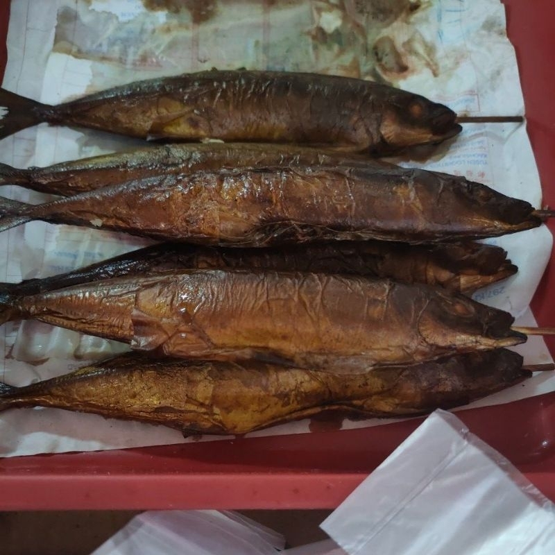 

ikan cue asap /Cue panggang 1 pcs