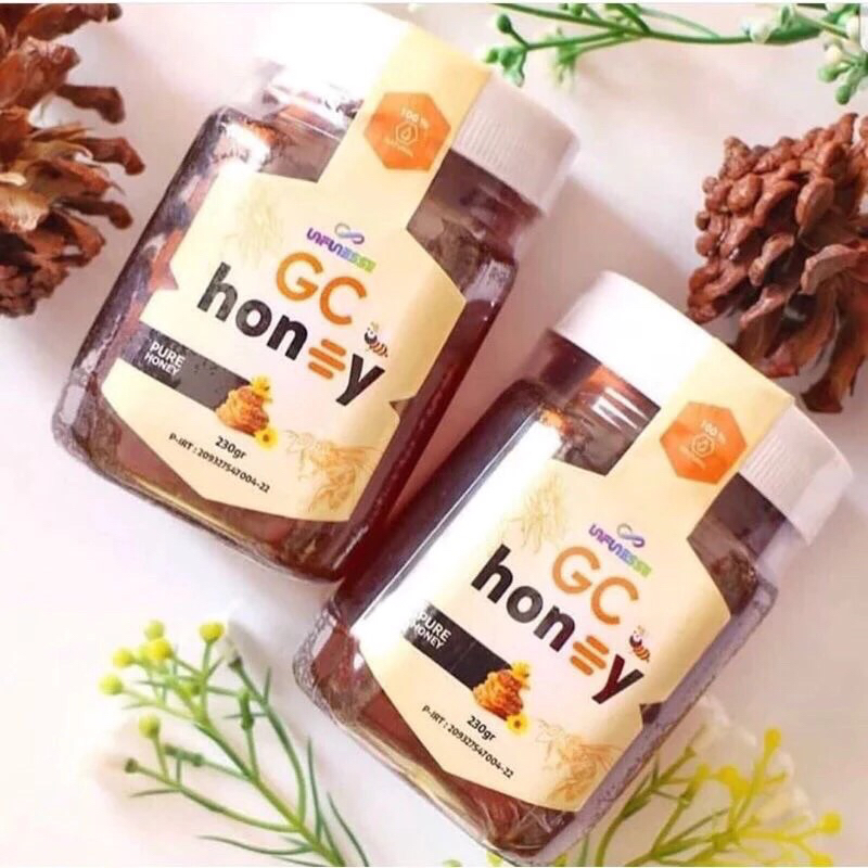 

Honey GC HoneY Pure 230gr | MADU MURNI