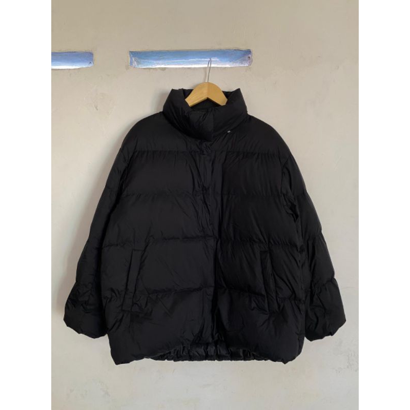 jaket UNIQLO Bulang ultralight light down sz xl