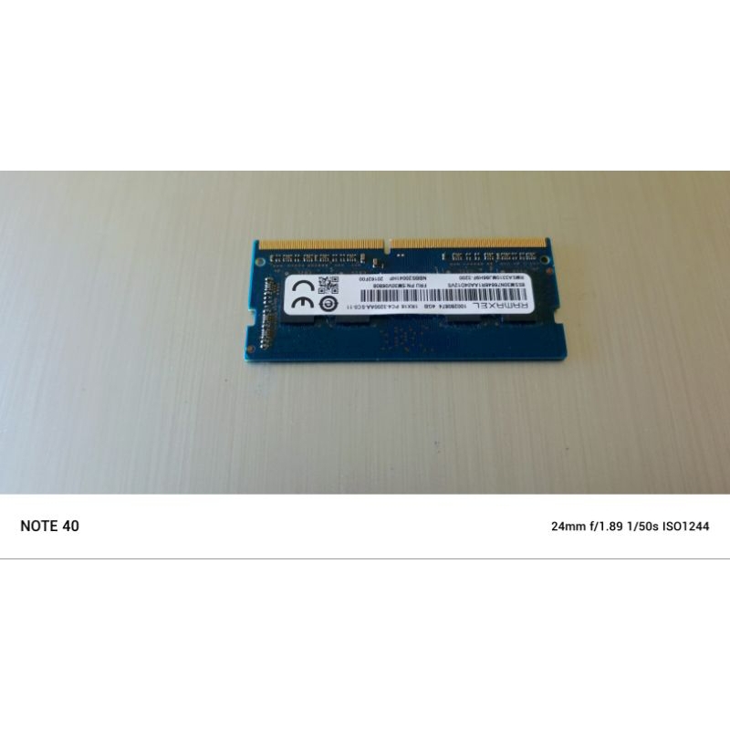 Ram 4 GB LAPTOP LENOVO IDEAPAD 3