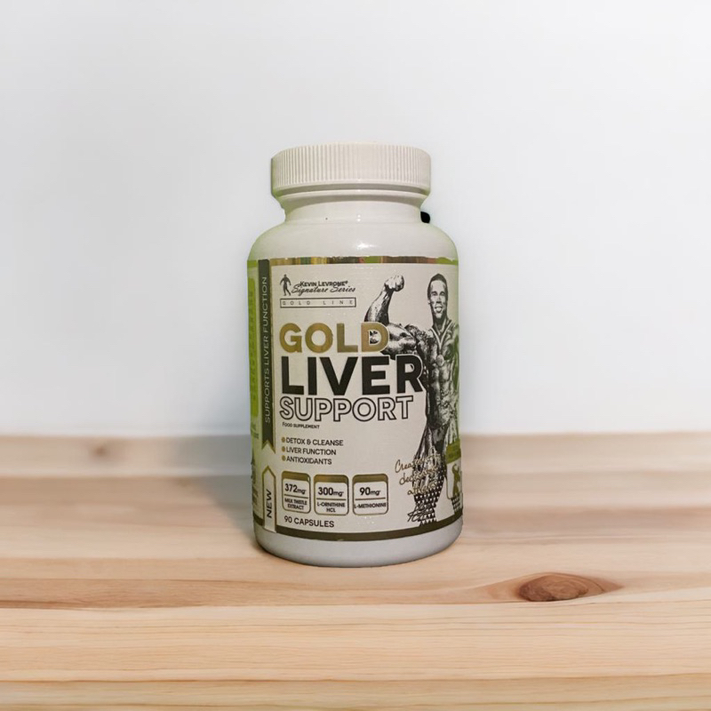 Kevin Levrone Gold Liver Support