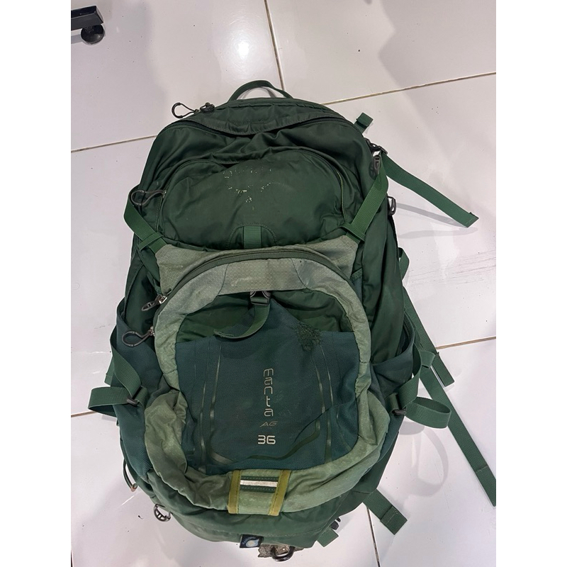 osprey manta 36 AG