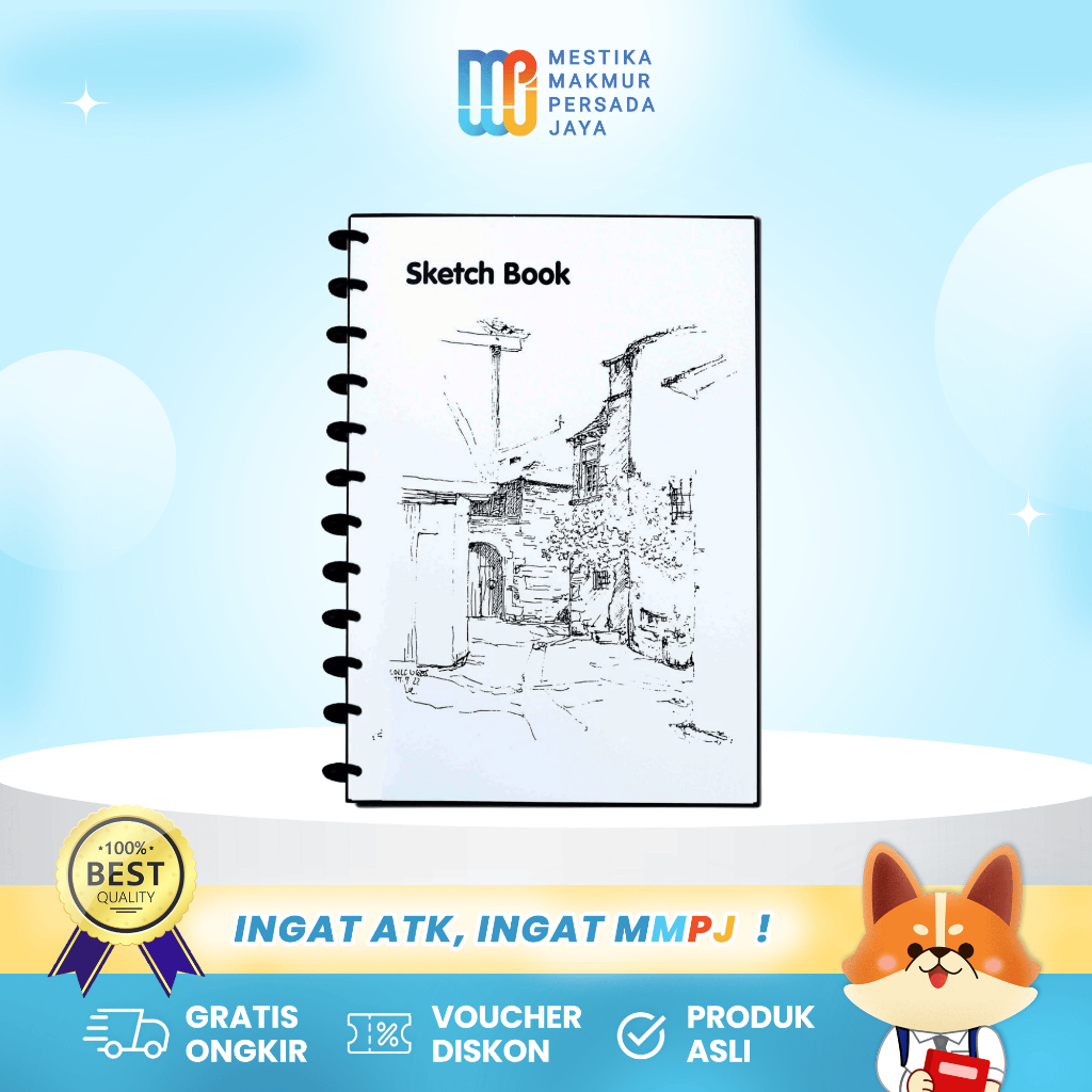 

Lyra Sketchbook A4 Isi 30 Lembar 150 Gsm Buku Gambar Sketsa Tebal Berkualitas