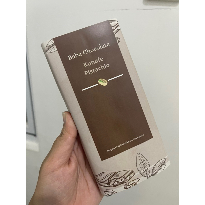

COKLAT DUBAI VIRAL/coklatkunafe pistachio